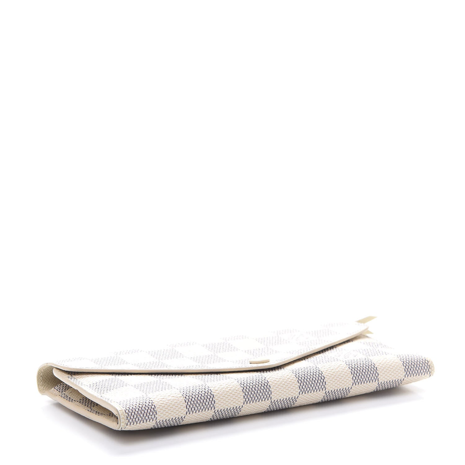 Louis Vuitton Damier Azur Josephine Wallet 5 of 10