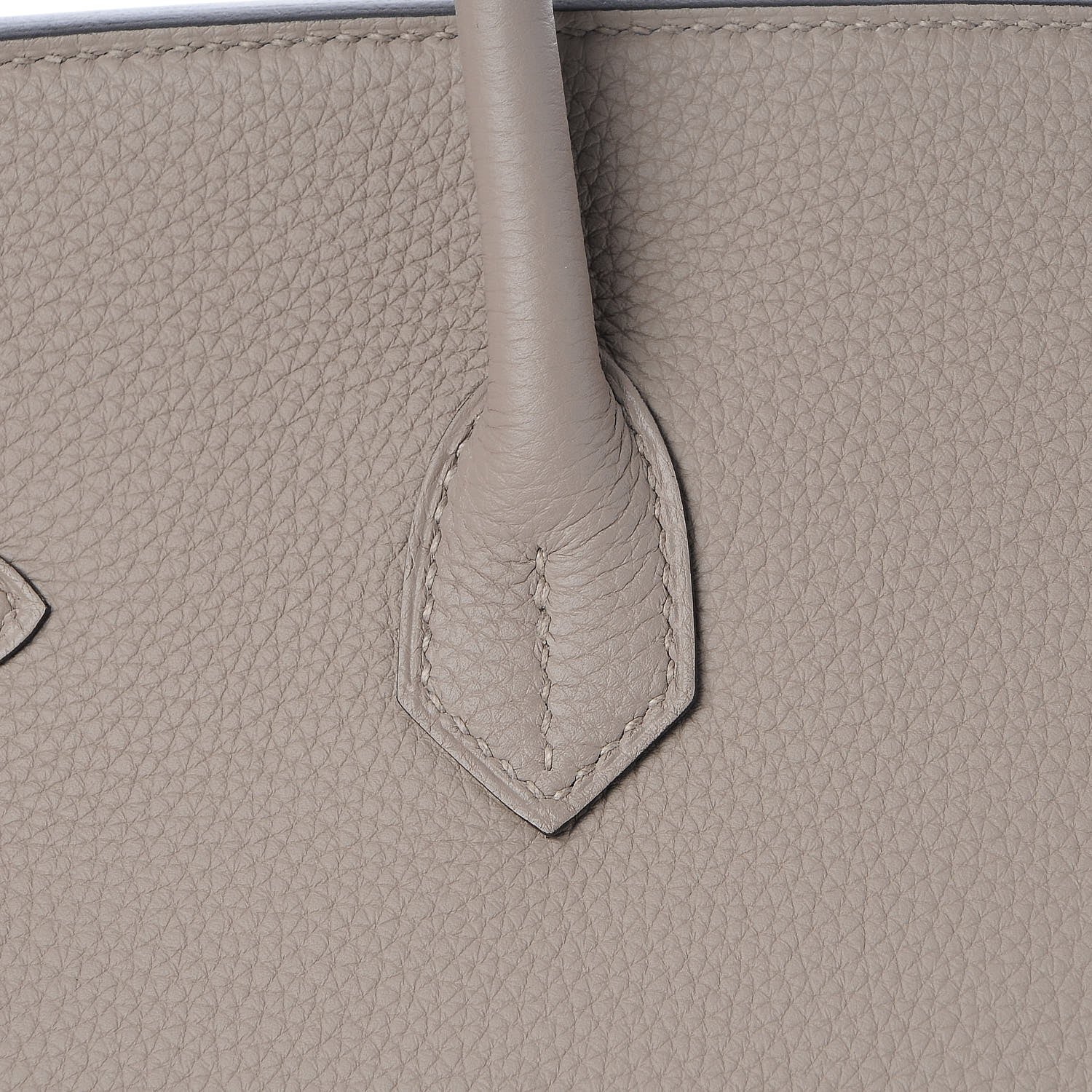 Hermes Togo Birkin 35 Gris Asphalte 29 of 34