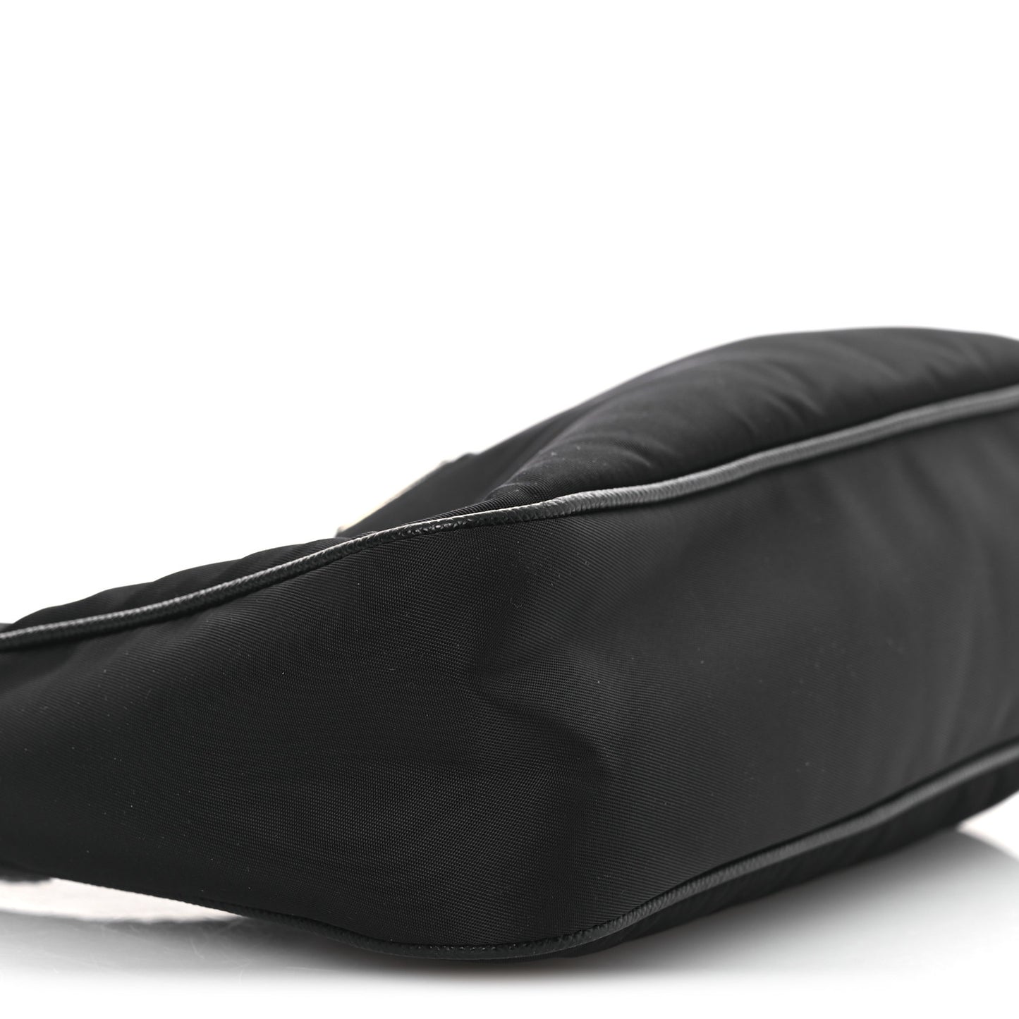Nylon Re-Edition 2005 Shoulder Bag Black