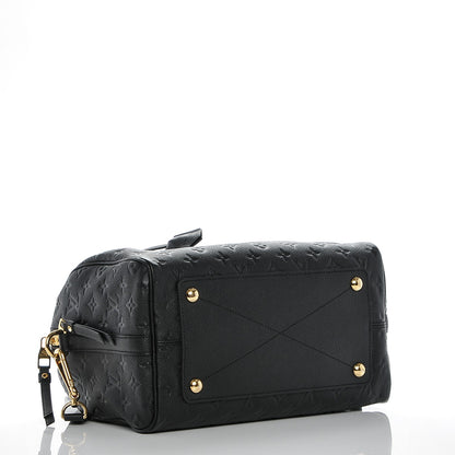 Louis Vuitton Empreinte Speedy Bandouliere 30 Black 4 of 7