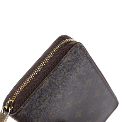 Louis Vuitton Monogram Zippy Organizer Wallet 9 of 10
