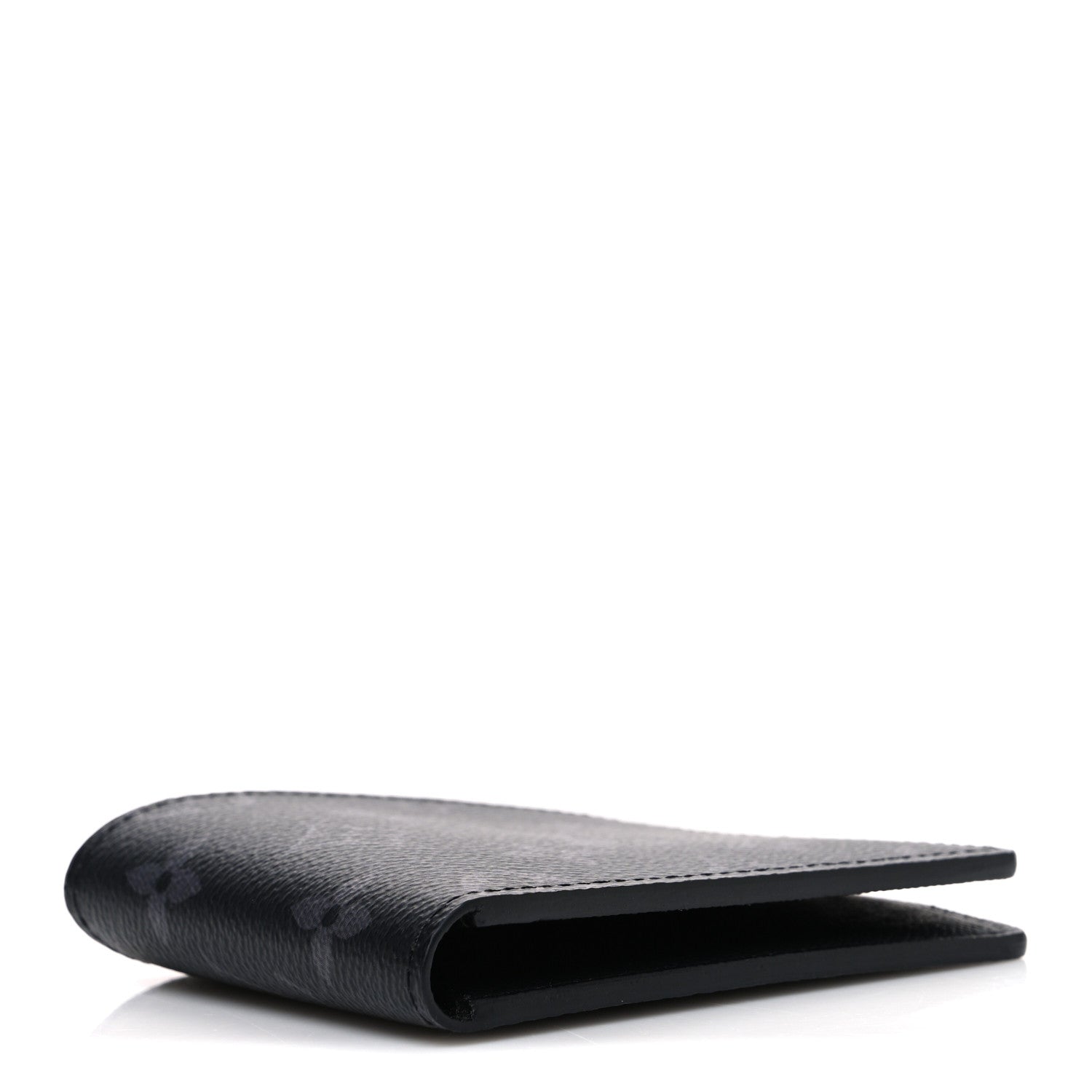 Louis Vuitton Monogram Eclipse Slender Wallet 4 of 7