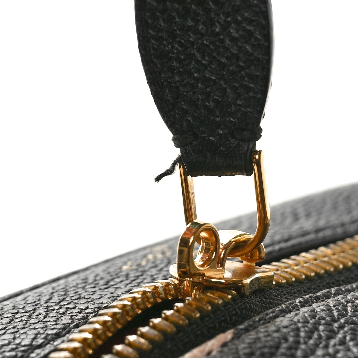 Empreinte Monogram Giant Vanity PM Black Beige