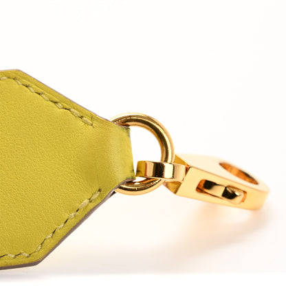 Hermes Epsom Swift Cuible Shoulder Strap Sanguine Lime Mauve Sylvestre Nata 9 of 11
