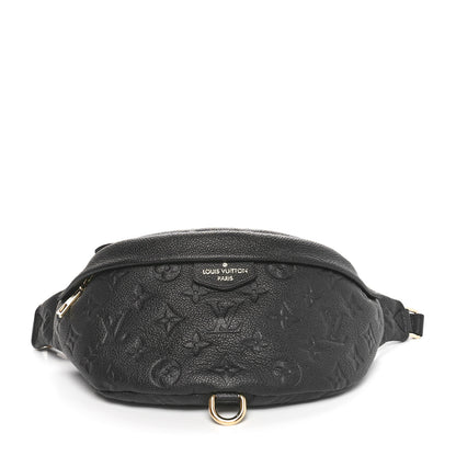 Louis Vuitton Empreinte BumBag Black 1 of 11
