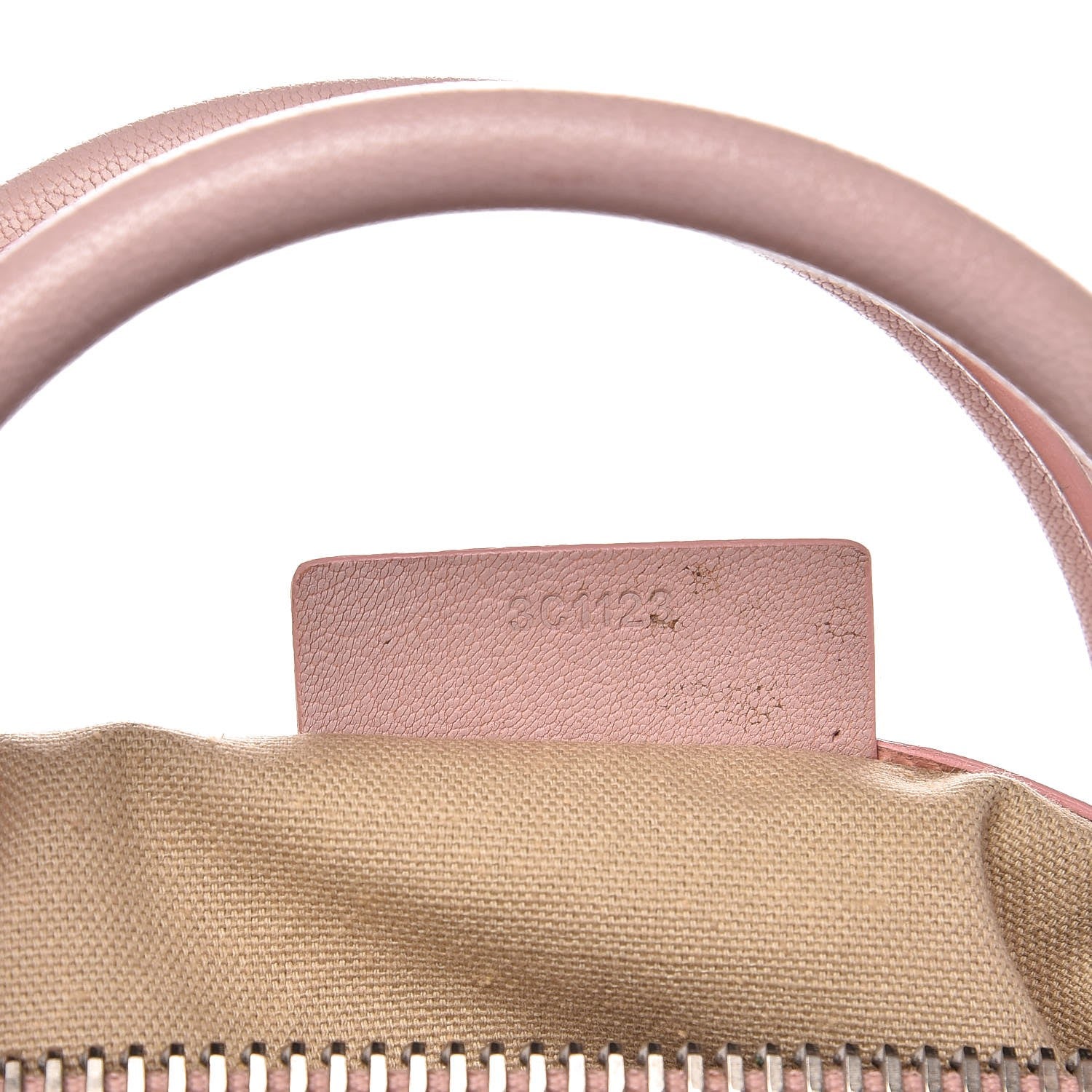 Givenchy Sugar Goatskin Small Antigona Pale Pink 7 of 10