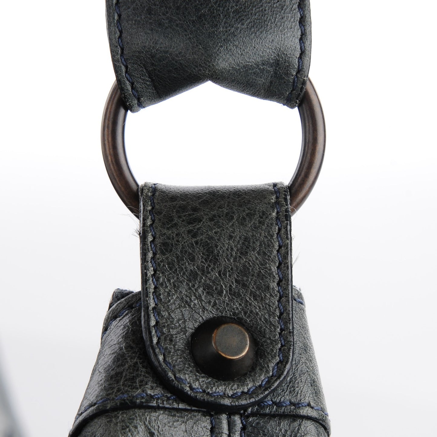 Agneau Courier Anthracite