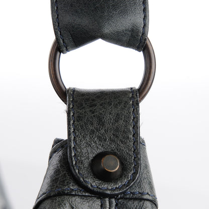 Balenciaga Agneau Courier Anthracite 9 of 11