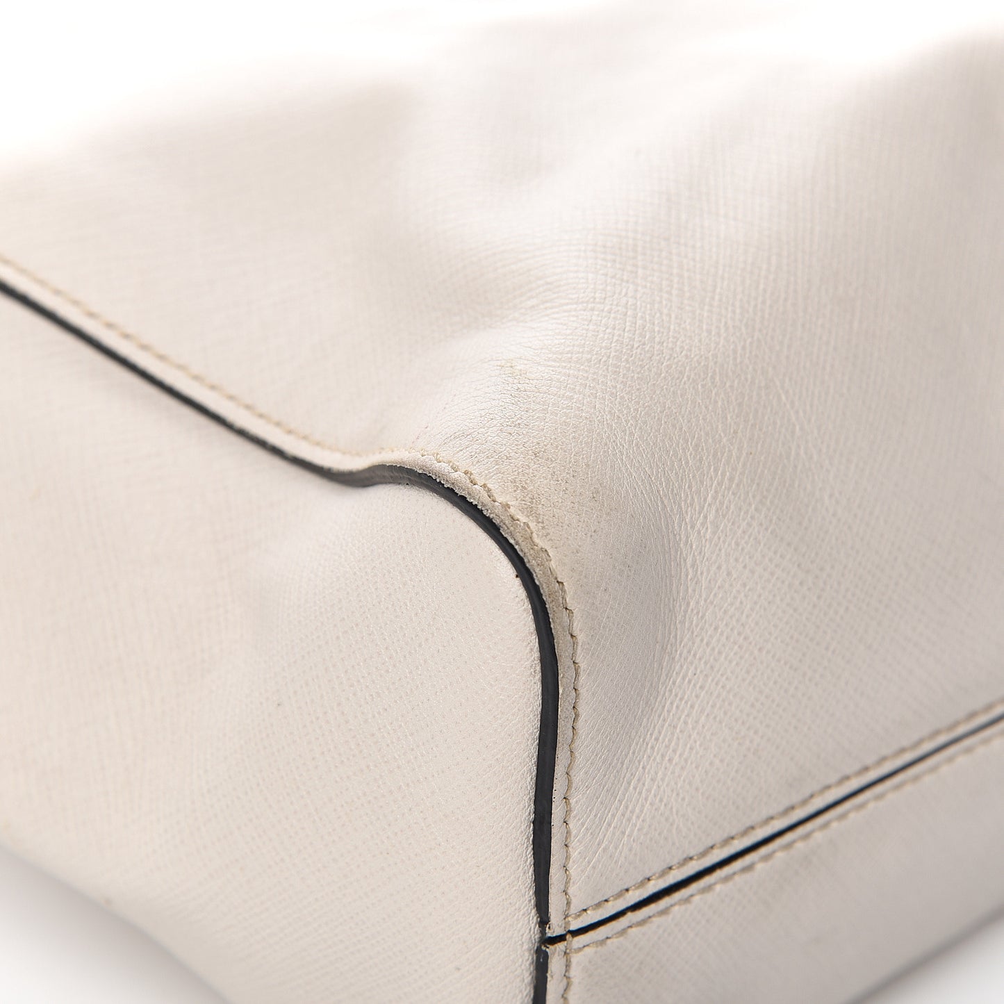 Saffiano Soft Tote Talco