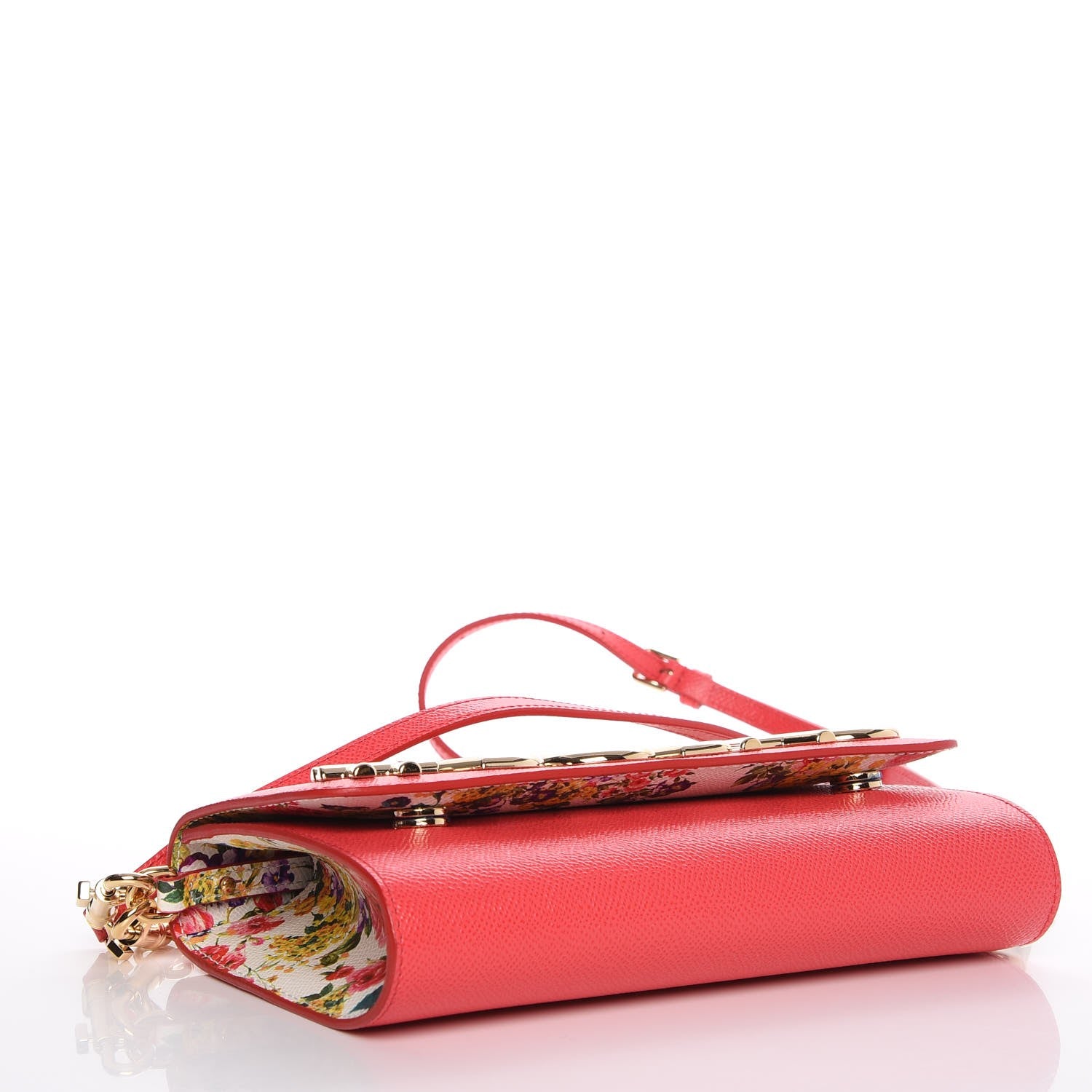 Dolce & Gabbana Dauphine DG Millennials Crossbody Bag Pink 4 of 9
