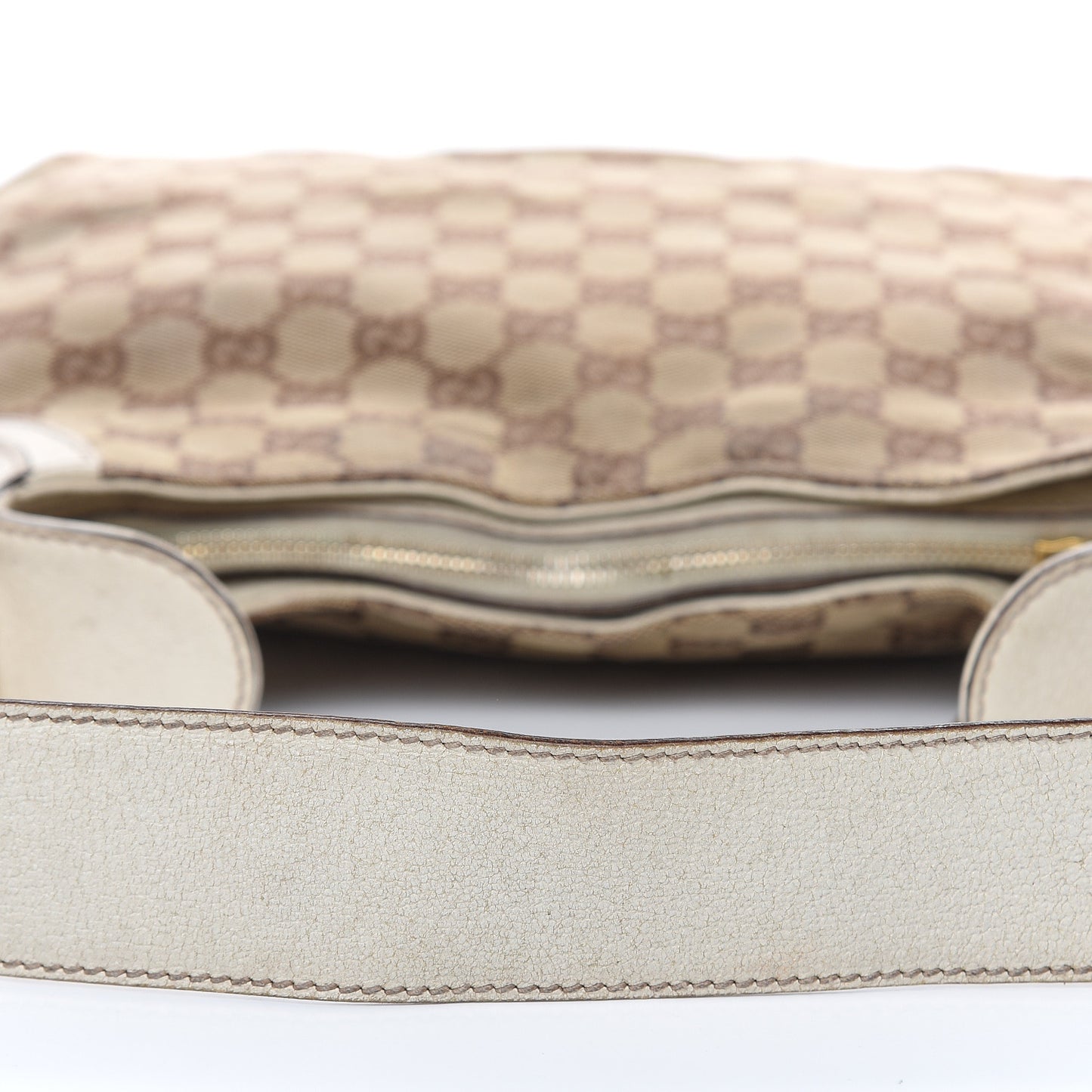 Monogram Creole Hobo Ivory