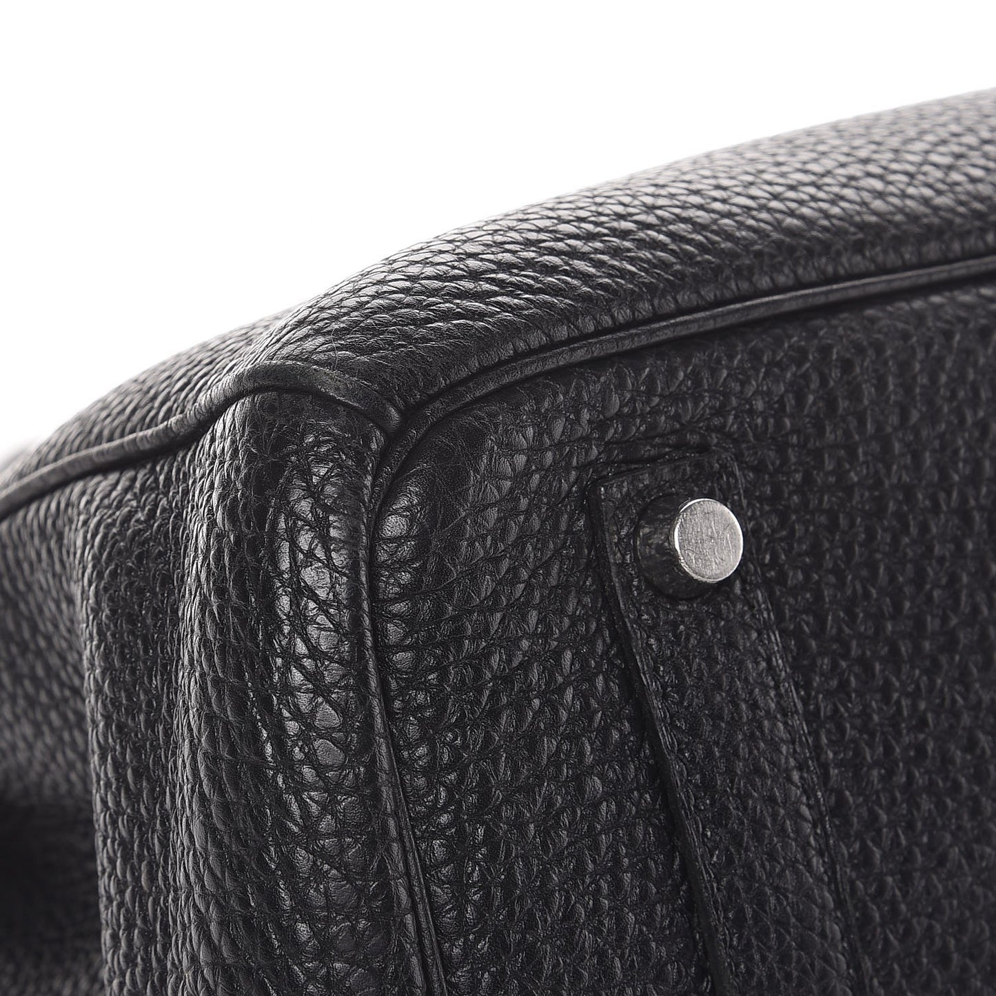 Togo Birkin 35 Black
