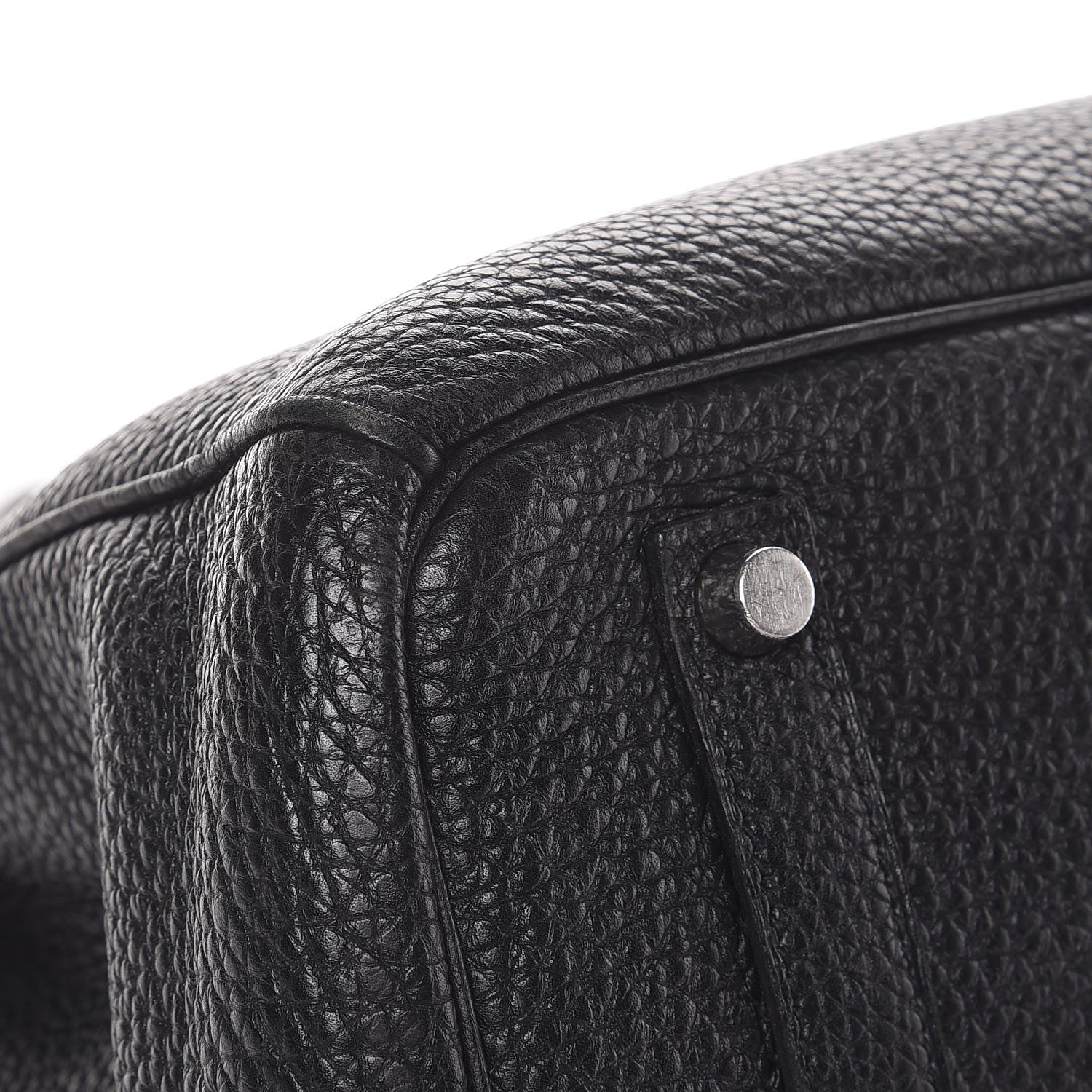 Hermes Togo Birkin 35 Black 32 of 32