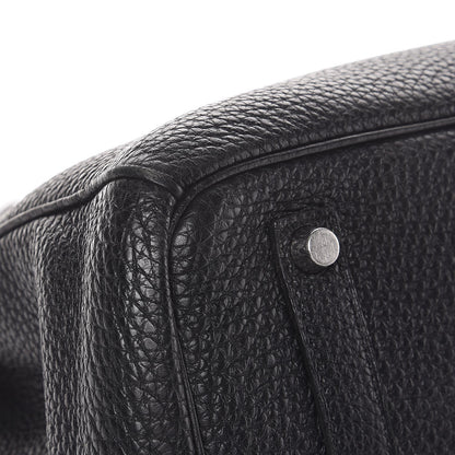 Hermes Togo Birkin 35 Black 32 of 32