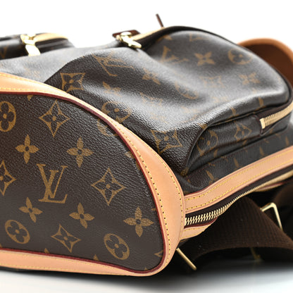 Louis Vuitton Monogram Bosphore Backpack 9 of 10