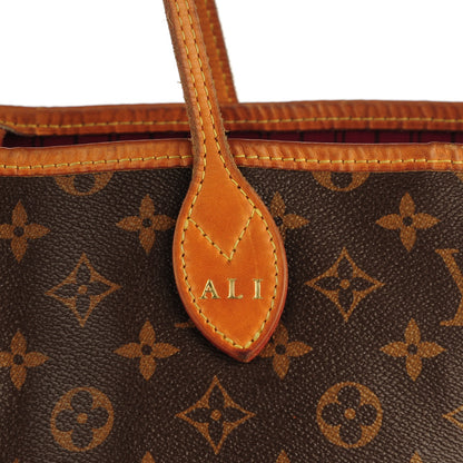 Louis Vuitton Monogram Neo Neverfull GM Pivoine 5 of 7