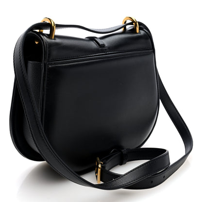 Fendi Vitello Brenta Cher Medium Fendi C'mon Black 3 of 9
