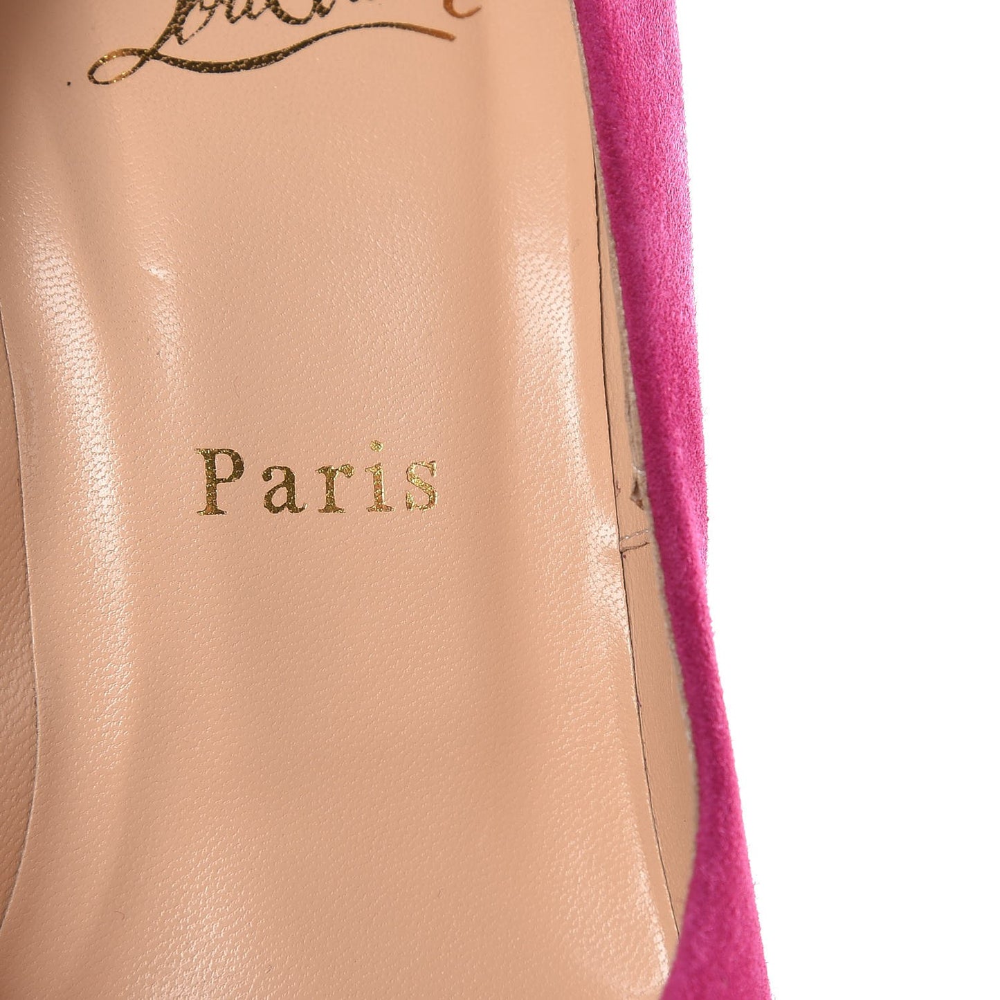 Suede Drapesse 160 Pumps 38.5 Grenadine