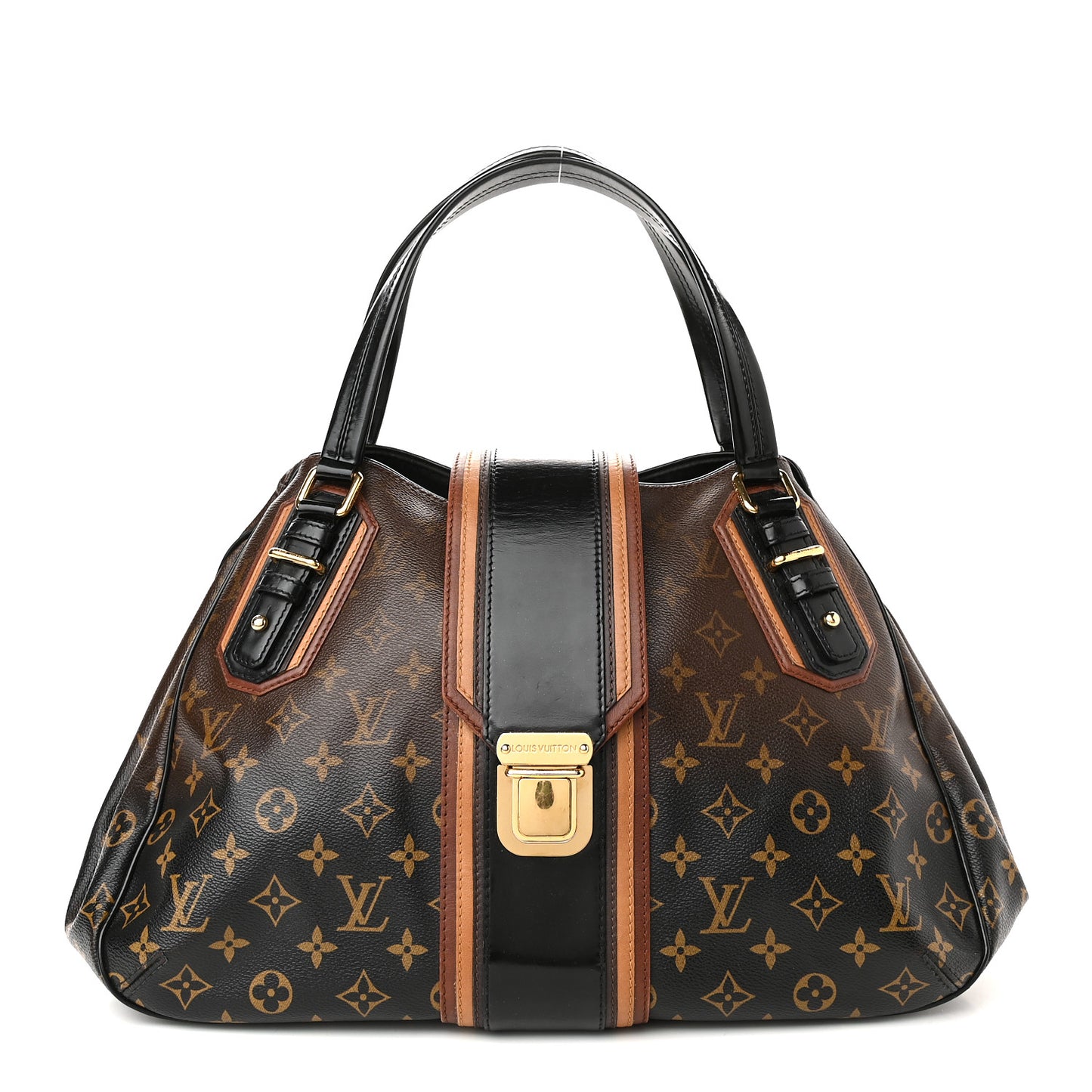 Monogram Mirage Griet Black