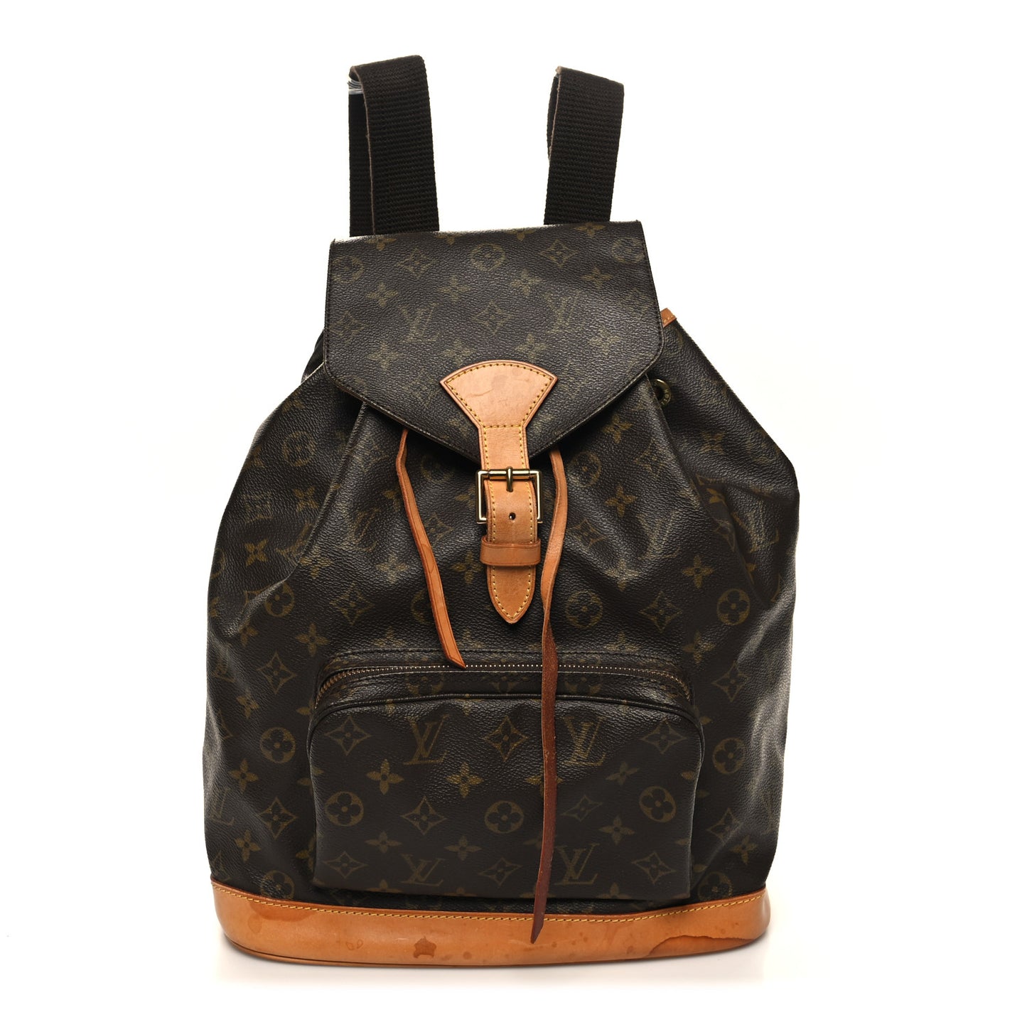 Monogram Montsouris GM Backpack