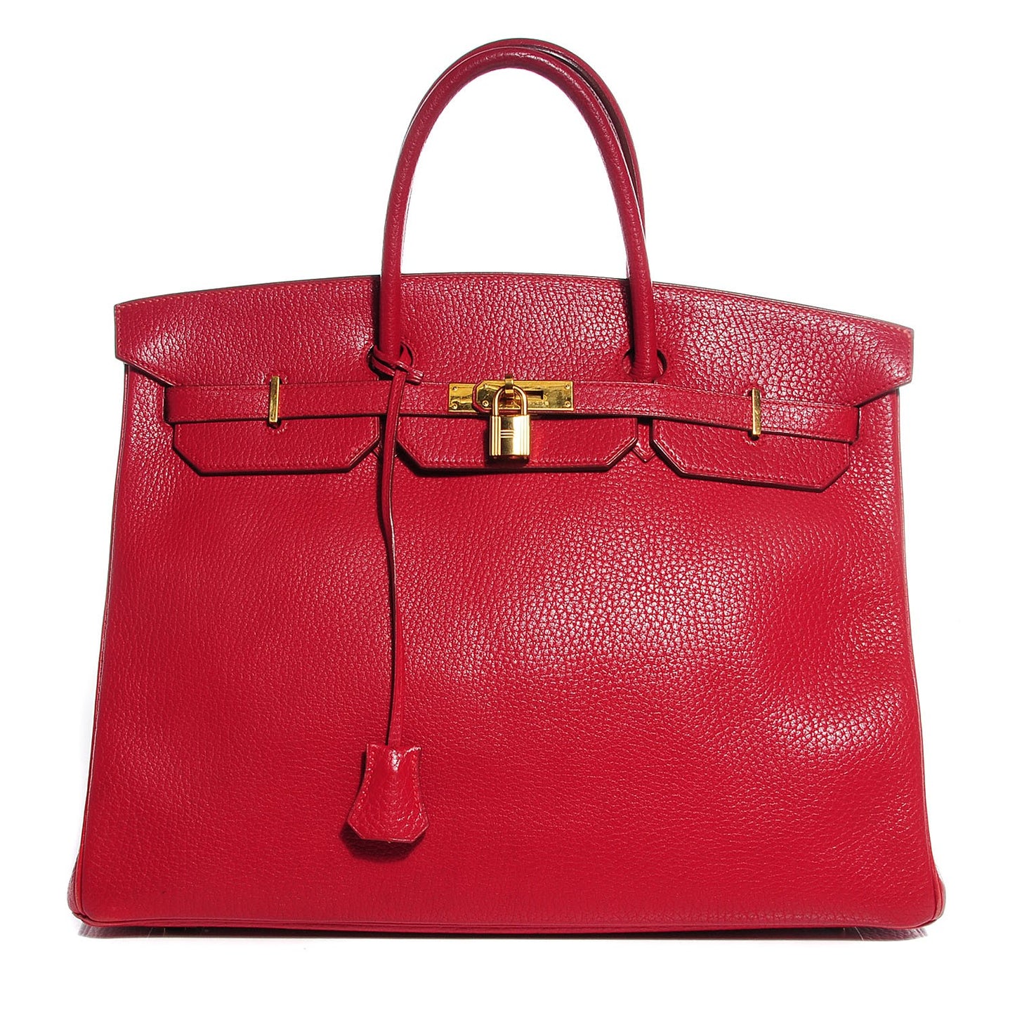 Ardennes Birkin 40 Rouge Vif