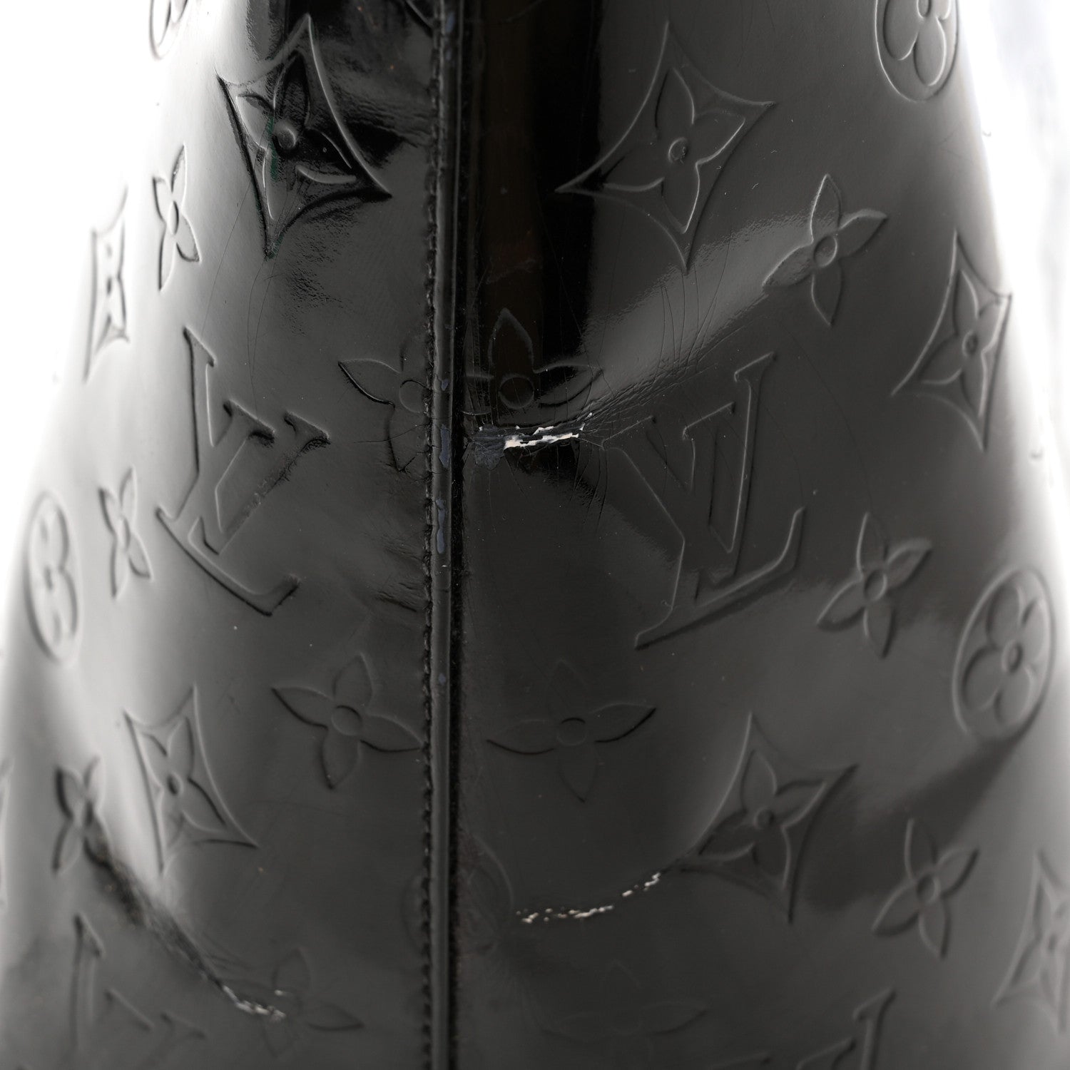 Louis Vuitton Vernis Houston Amarante 14 of 23