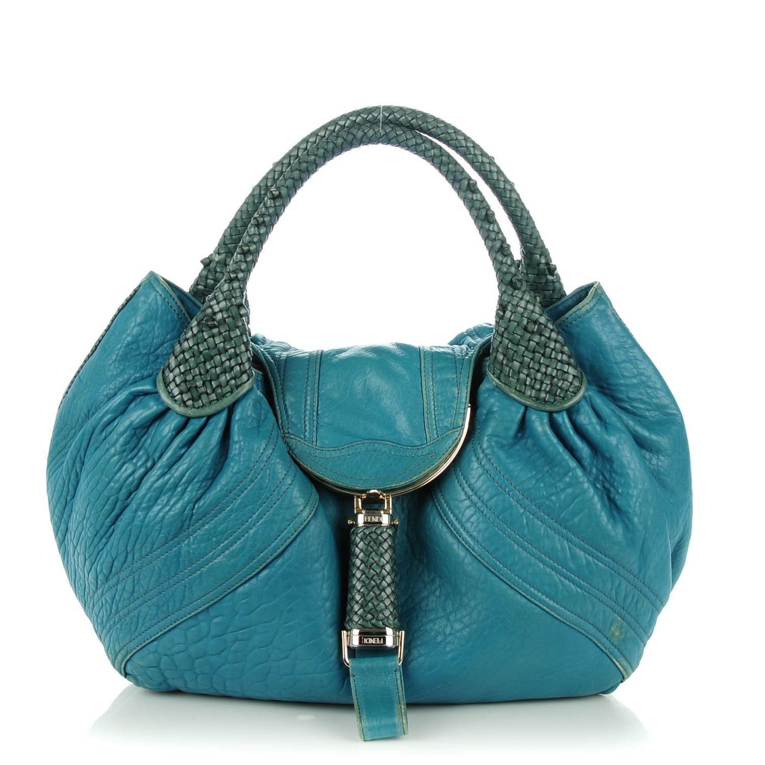 Fendi Nappa Nuvolata Spy Lago 1 of 9