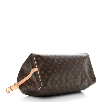 Louis Vuitton Monogram Speedy Bandouliere 40 4 of 11