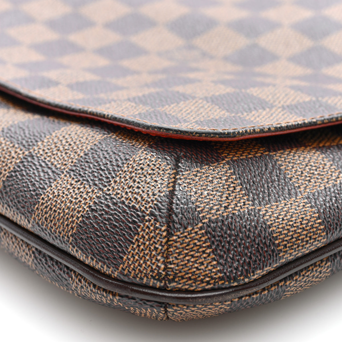 Louis Vuitton Damier Ebene Musette Salsa Long Strap 9 of 9
