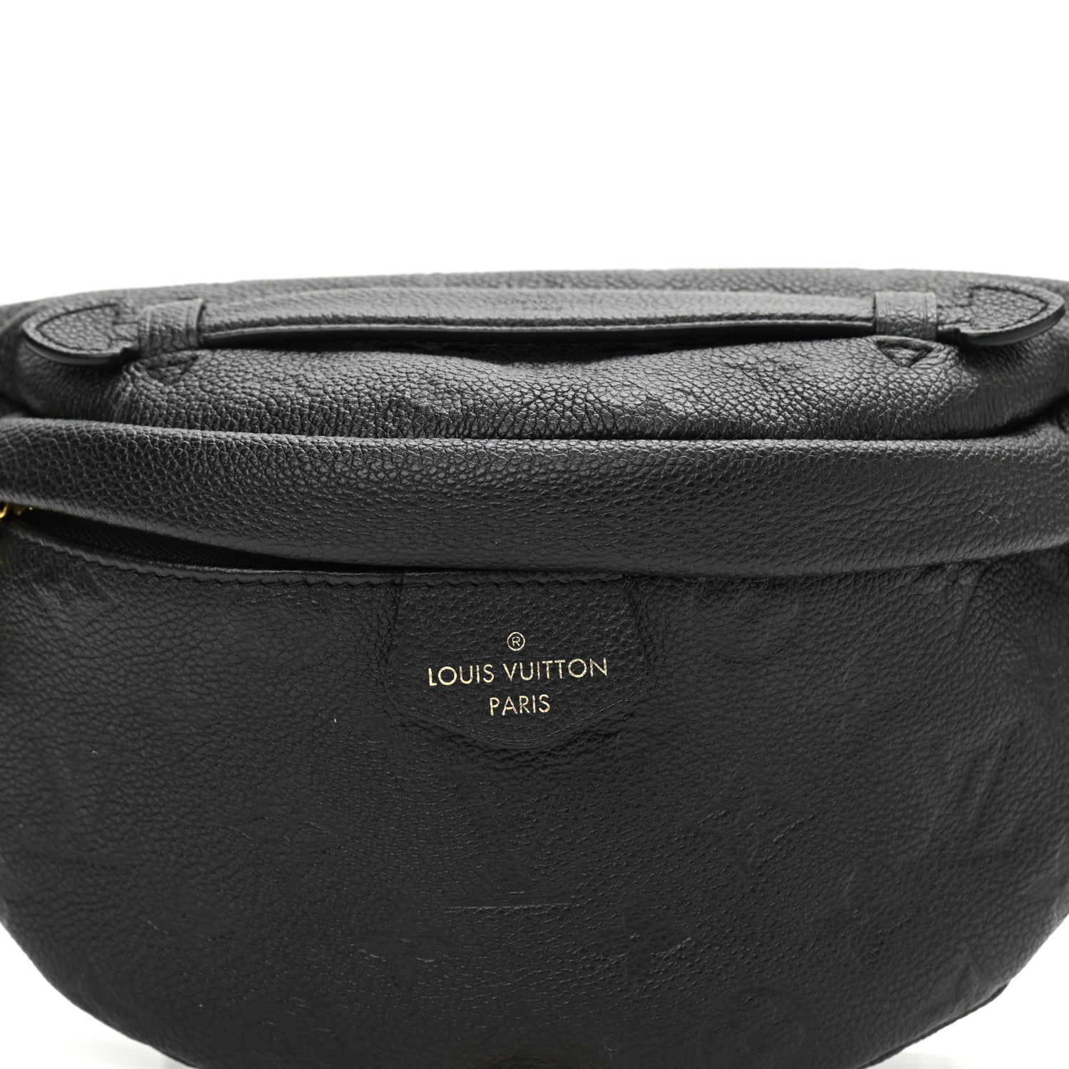 Louis Vuitton Empreinte BumBag Black 7 of 9