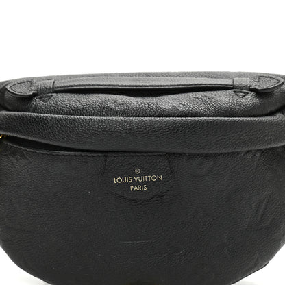 Louis Vuitton Empreinte BumBag Black 7 of 9