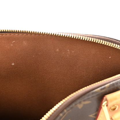 Louis Vuitton Monogram Alma BB 10 of 11