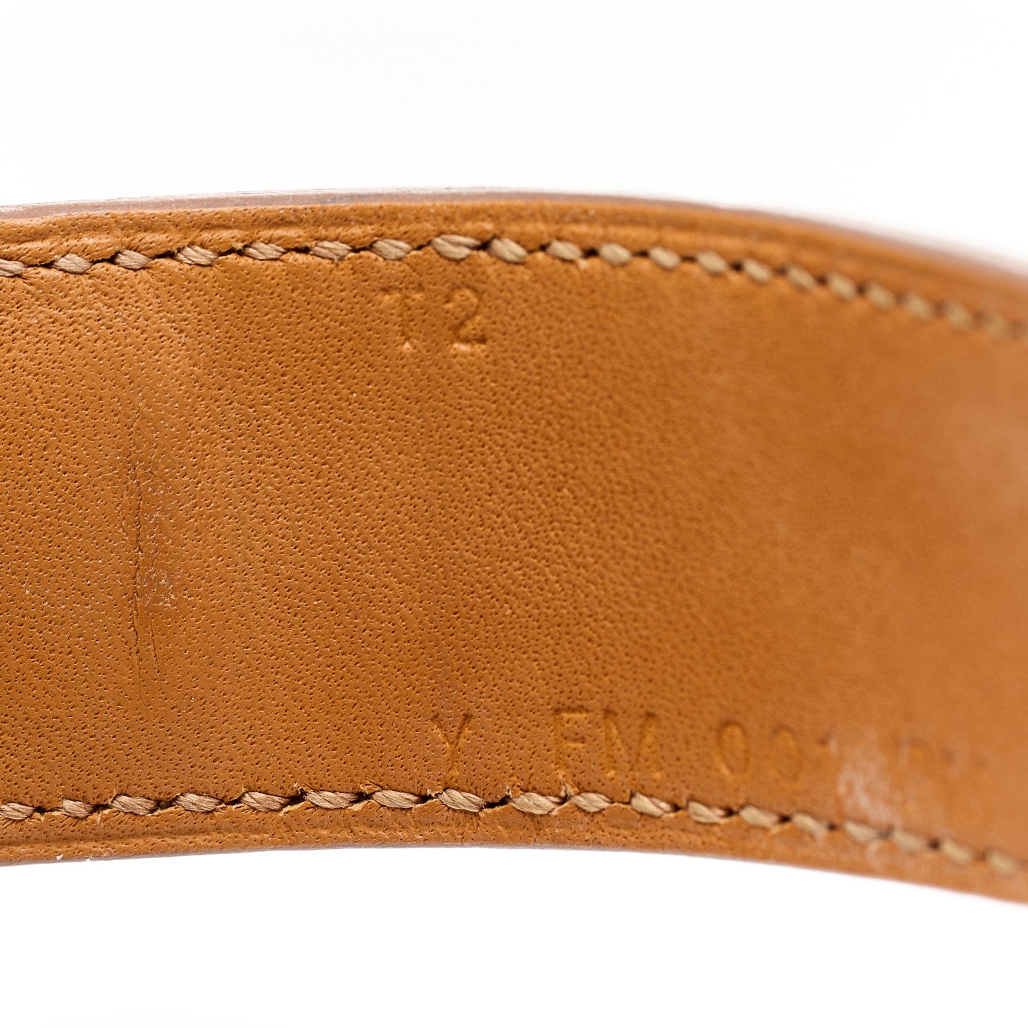 Hermes Swift Collier de Chien CDC 24 Bracelet T2 Nata 7 of 8