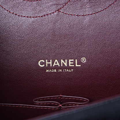 Chanel Caviar Quilted Maxi Double Flap Black 6 of 14