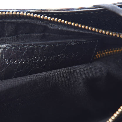 Balenciaga Agneau Classic Gold Hardware Hip Black 9 of 10