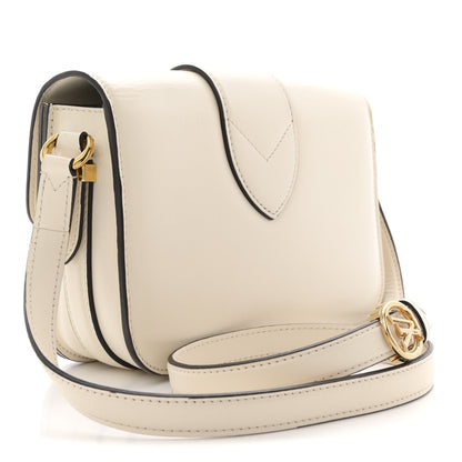 Louis Vuitton Smooth Calfskin LV Pont 9 Cream 3 of 9