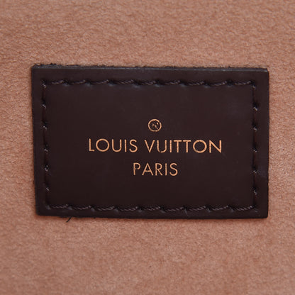 Louis Vuitton Damier Ebene Kensington Bowling Bag 6 of 11