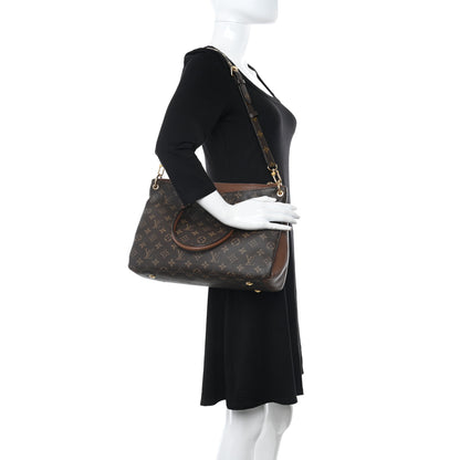Louis Vuitton Monogram Pallas Full Noisette 2 of 11