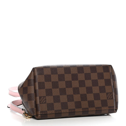 Louis Vuitton Damier Ebene Clapton Backpack Magnolia 4 of 8