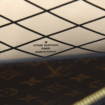 Louis Vuitton Reverse Monogram Trunk Clutch 6 of 9