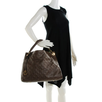 Louis Vuitton Empreinte Artsy MM Ombre 2 of 7