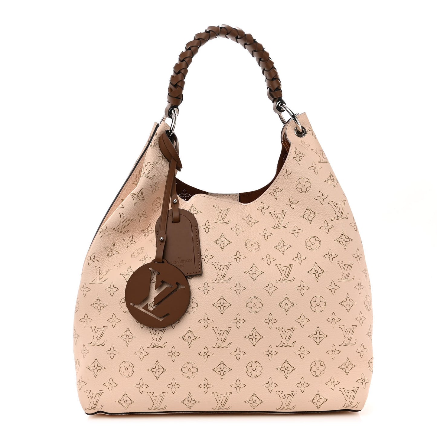 Mahina Carmel Hobo Creme