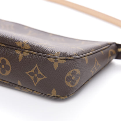 Louis Vuitton Monogram Pochette Accessories NM 10 of 11