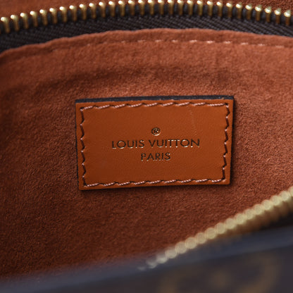 Louis Vuitton Monogram Flower Tote Caramel 7 of 17