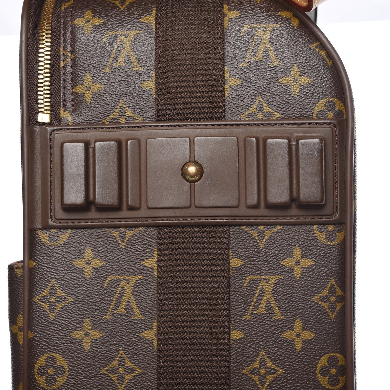 Louis Vuitton Monogram Pegase 55 9 of 19