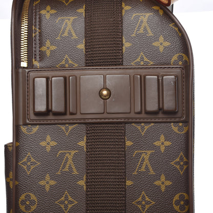 Louis Vuitton Monogram Pegase 55 9 of 19
