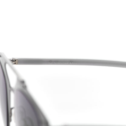 Christian Dior Reflected Sunglasses Palladium White 6 of 8