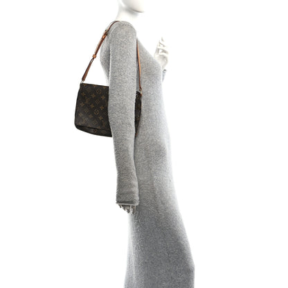 Louis Vuitton Monogram Musette Tango 2 of 9