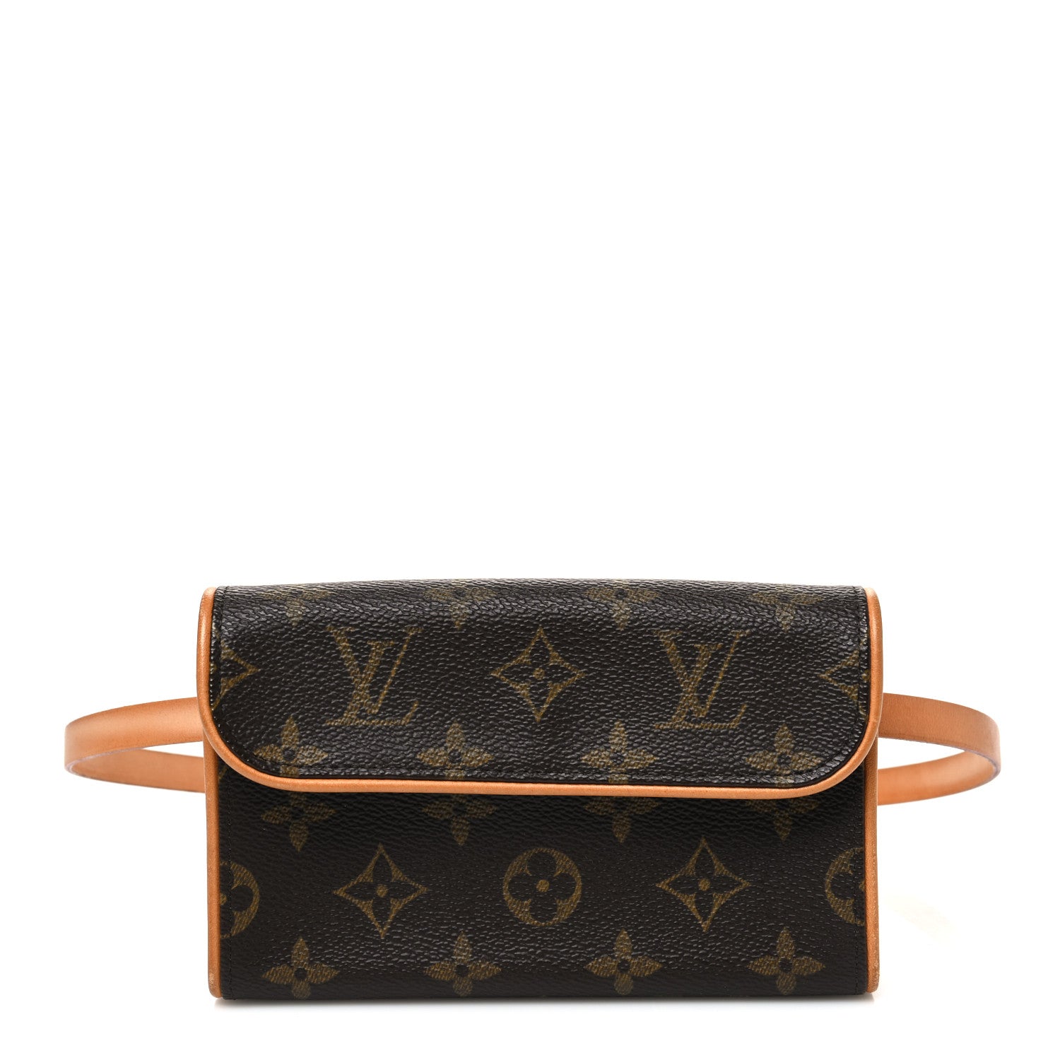 Louis Vuitton Monogram Pochette Florentine XS 1 of 10