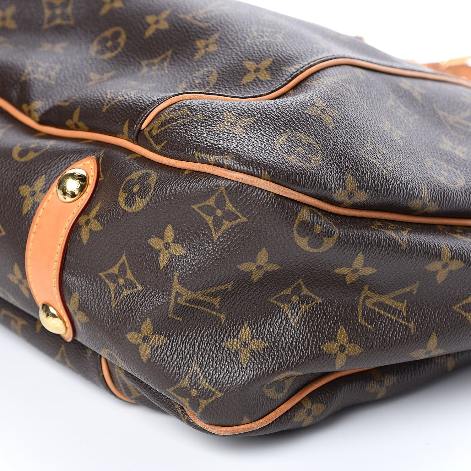 Louis Vuitton Monogram Galliera PM 9 of 10